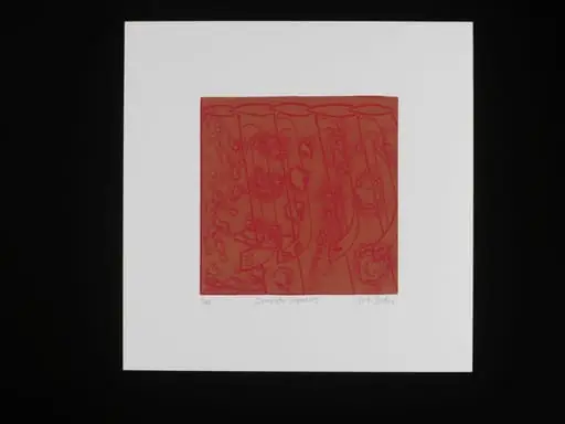 Domestic Warriors, by East London Printmakers