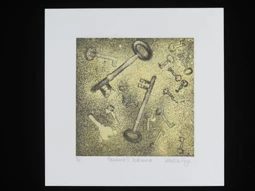 Pandora's Dilemma, by East London Printmakers