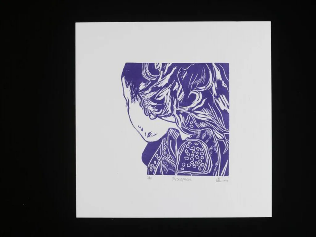 Retrospective, by East London Printmakers, 2009