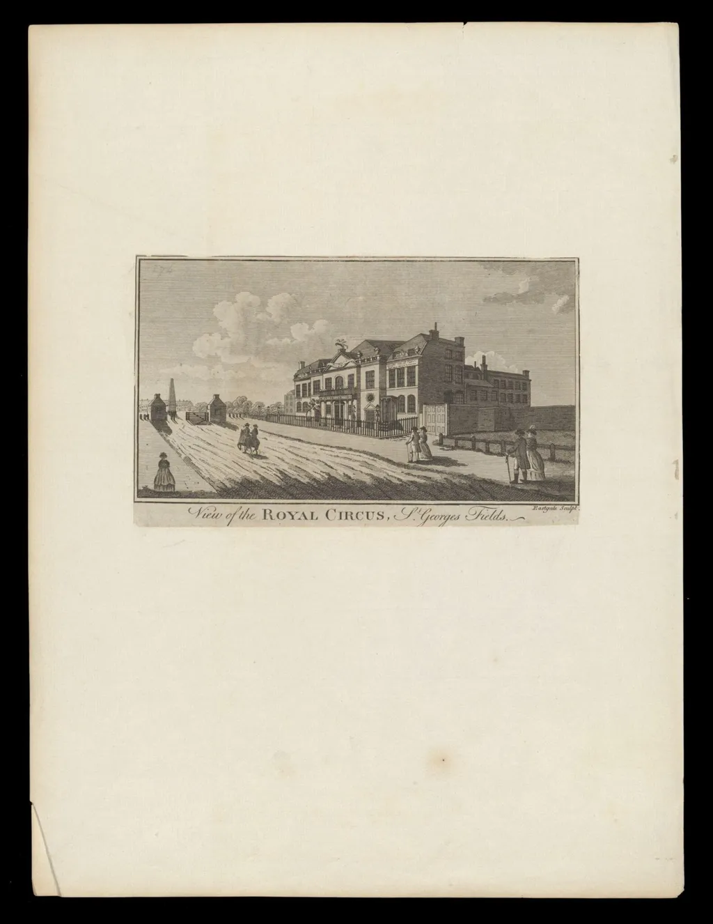 H Beard Print Collection, by Eastgate, 1782