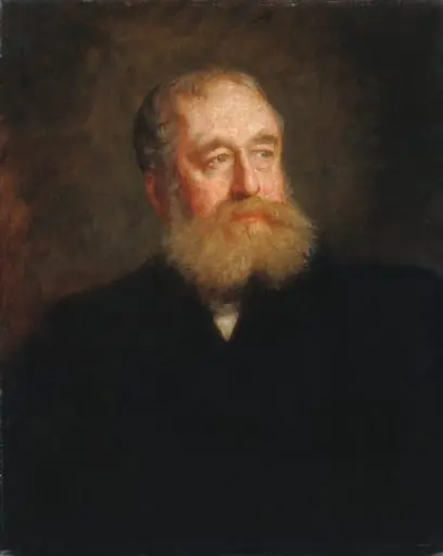 Joseph Wesley Harper, Jr., by Eastman Johnson