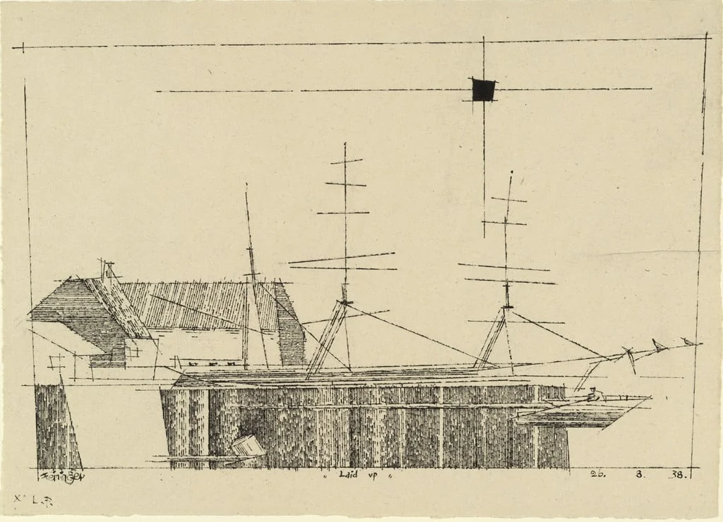 Untitled, detail