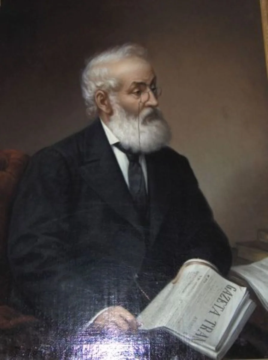 Iacob Mureșianu, detail