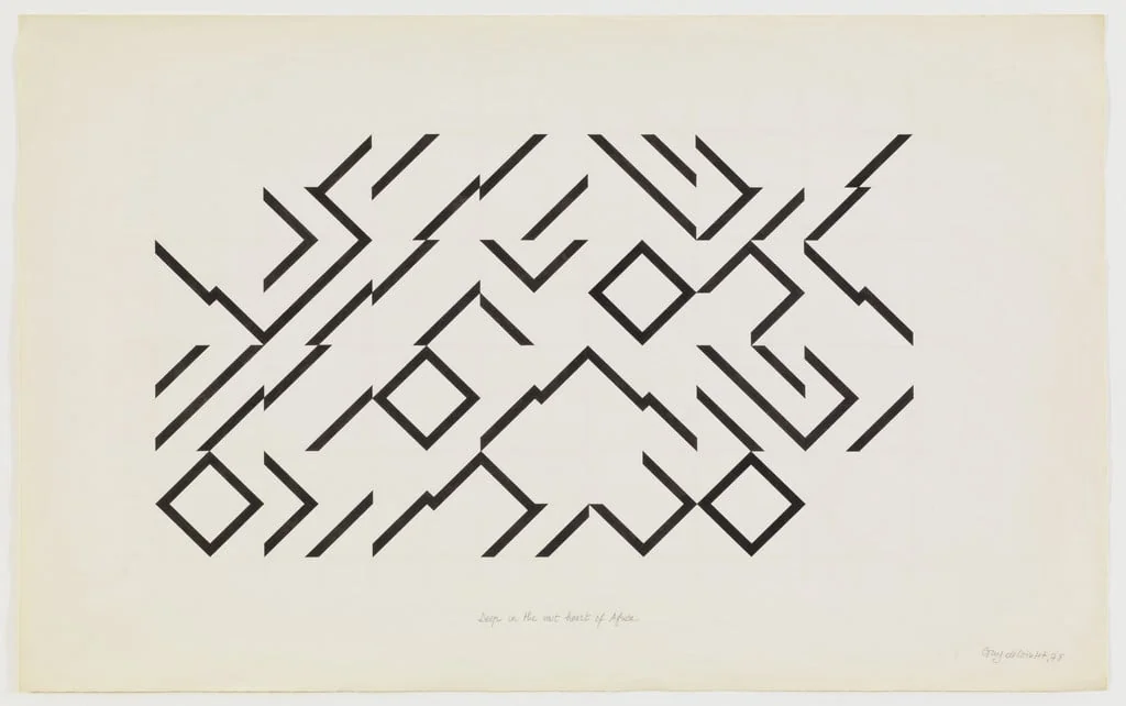 Untitled, detail
