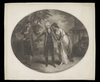 H Beard Print Collection, by Henry Singleton, 1