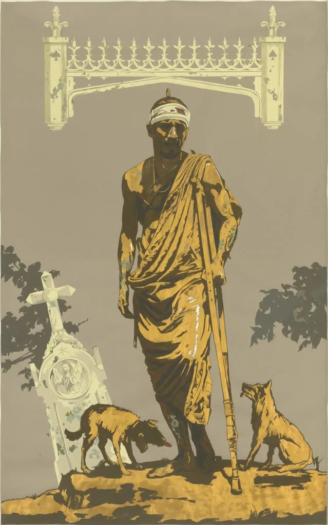 Untitled, detail
