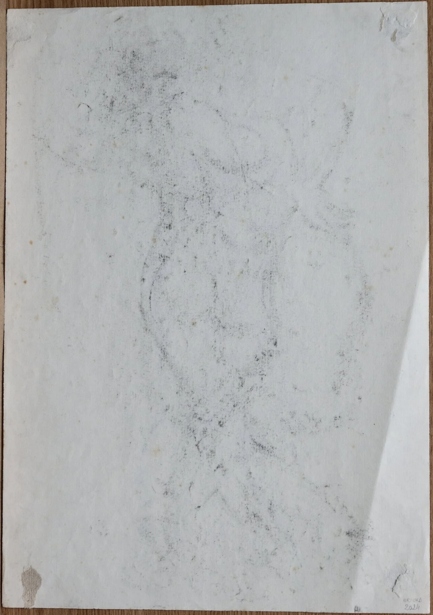 Crochiu 1, detail