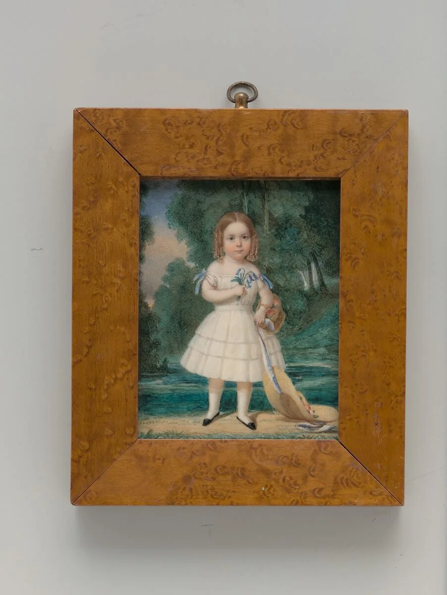 Florine Turner, detail