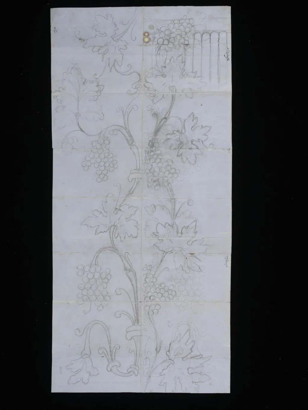 Untitled, by Mirza Akbar, 1872