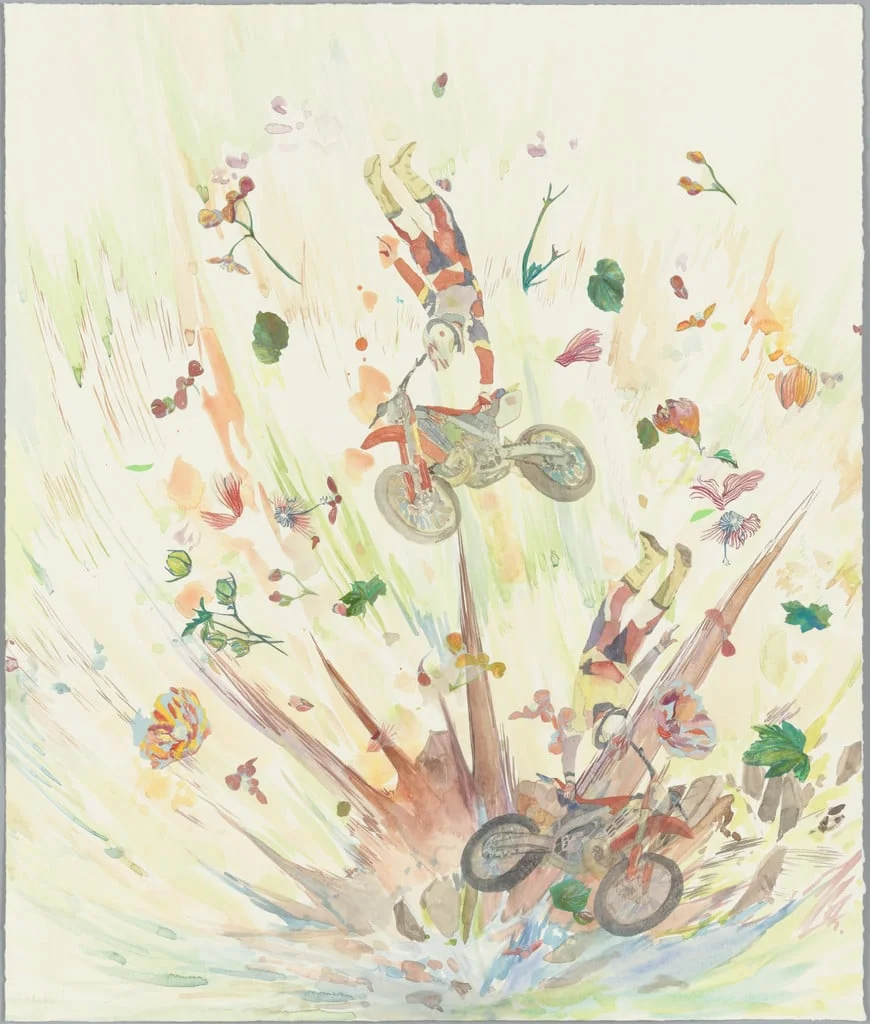 Untitled, detail