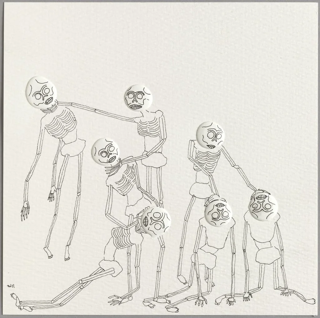 Untitled, detail