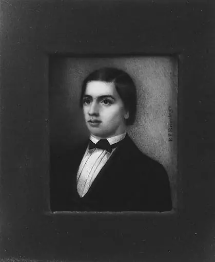 Portrait of a Gentleman