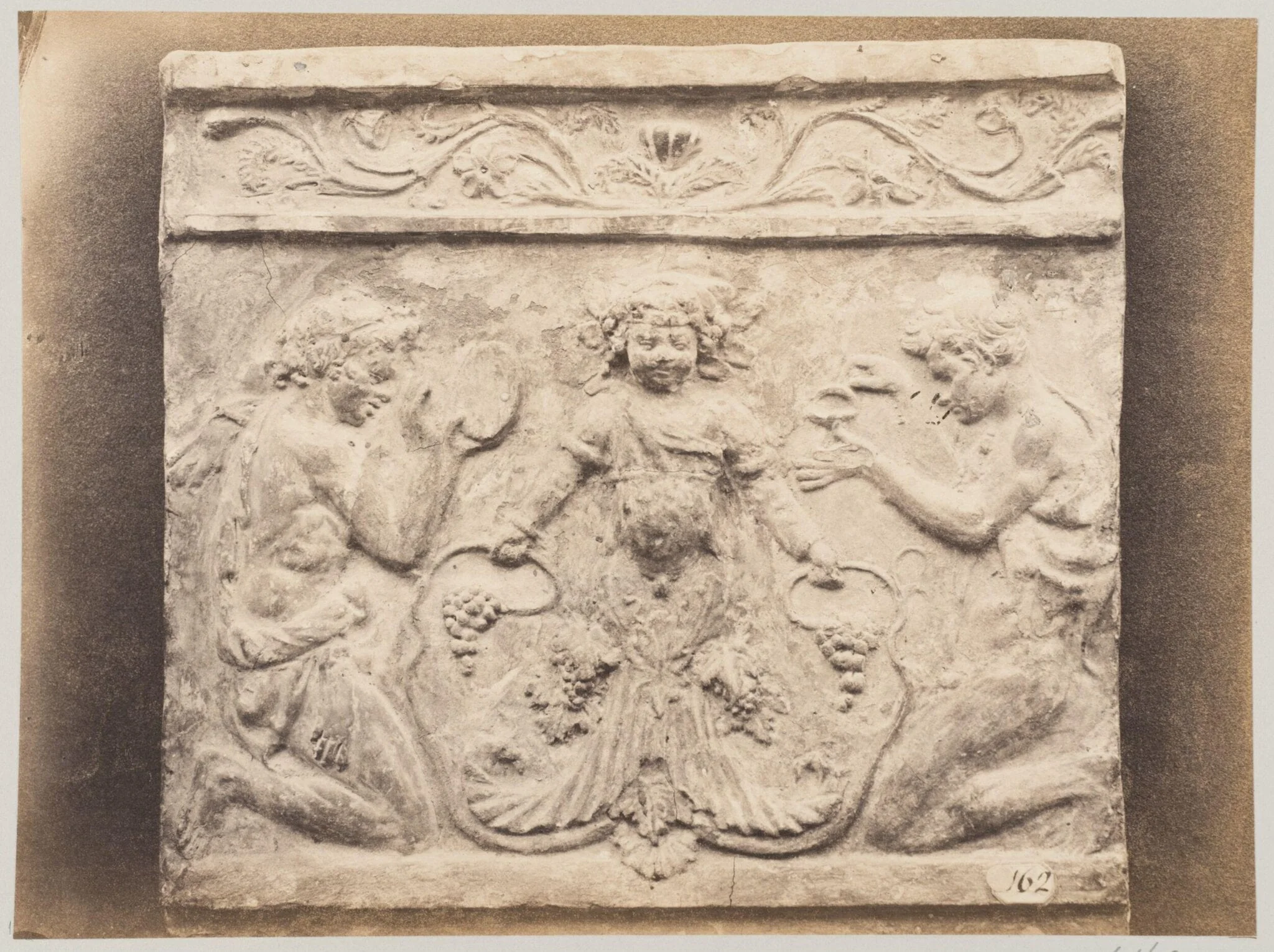 Second Series, detail