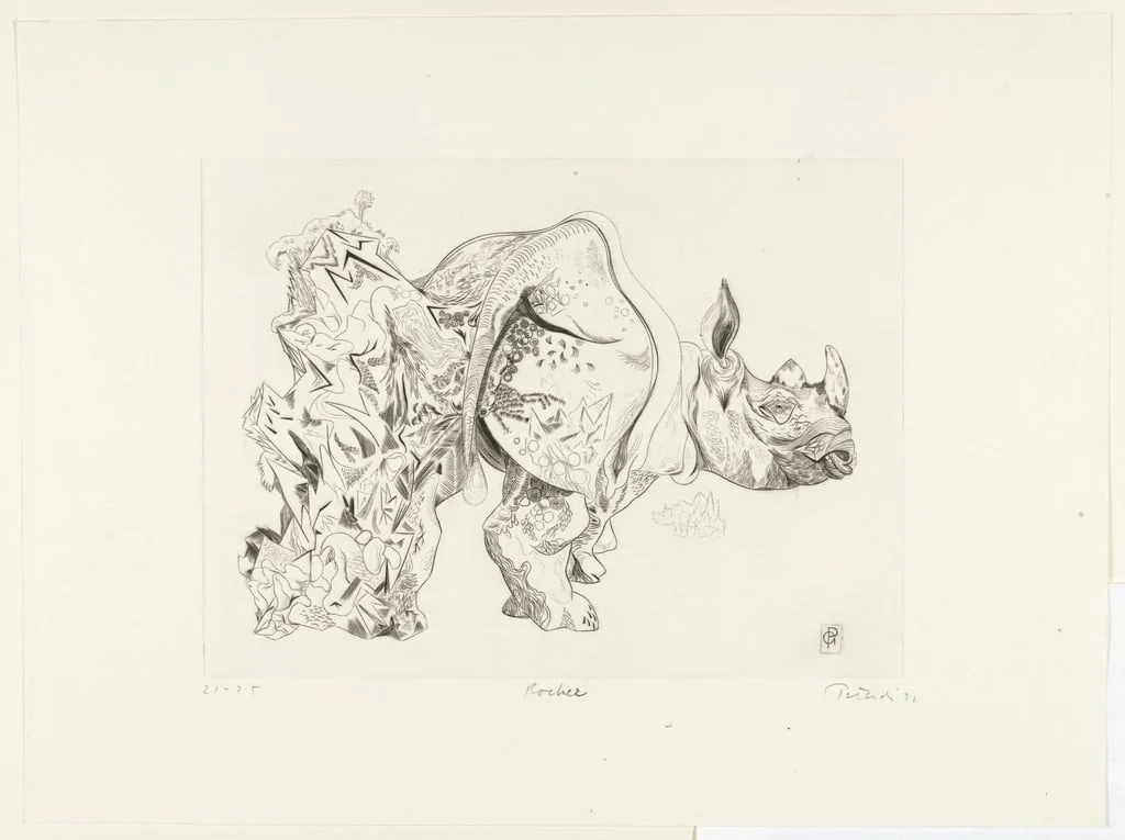 Untitled, detail