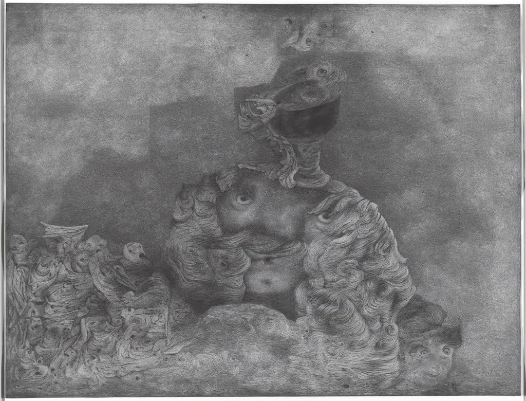 Untitled, detail