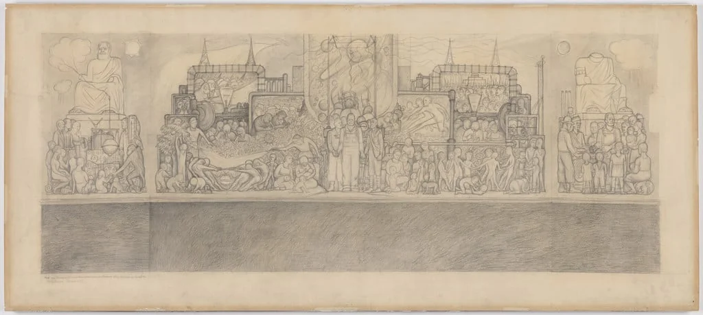 Untitled, detail