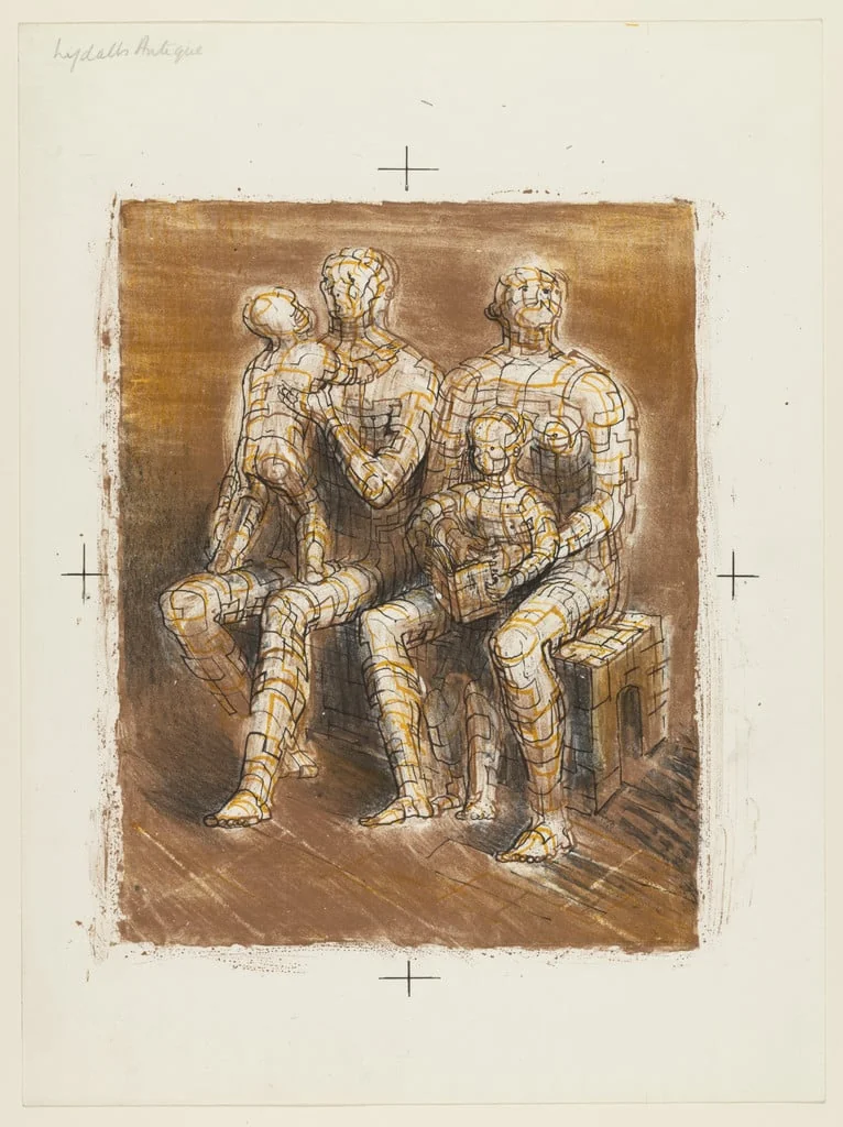 Untitled, detail
