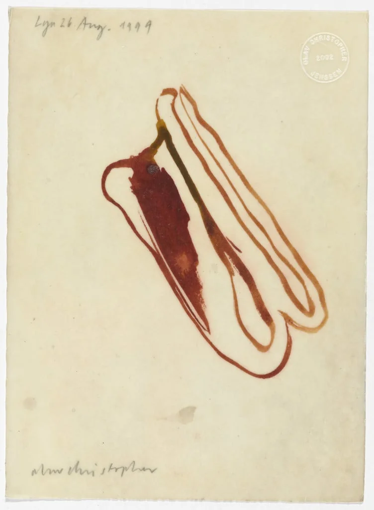 Untitled, detail
