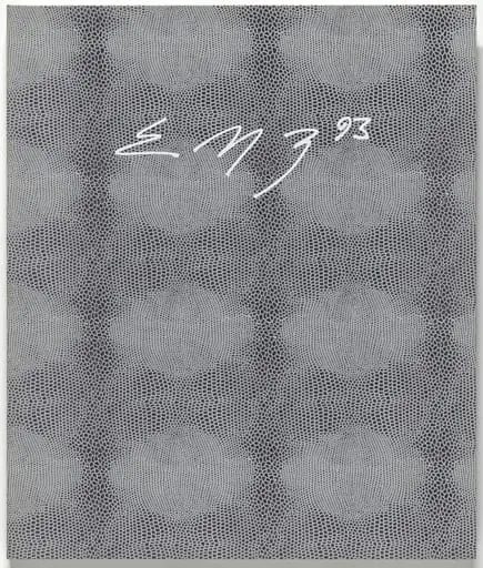 Untitled, by Ed Moses