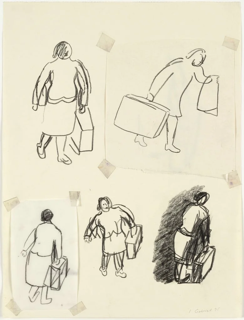 Untitled, detail
