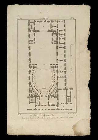 H Beard Print Collection, by AB Canocchi, 1750