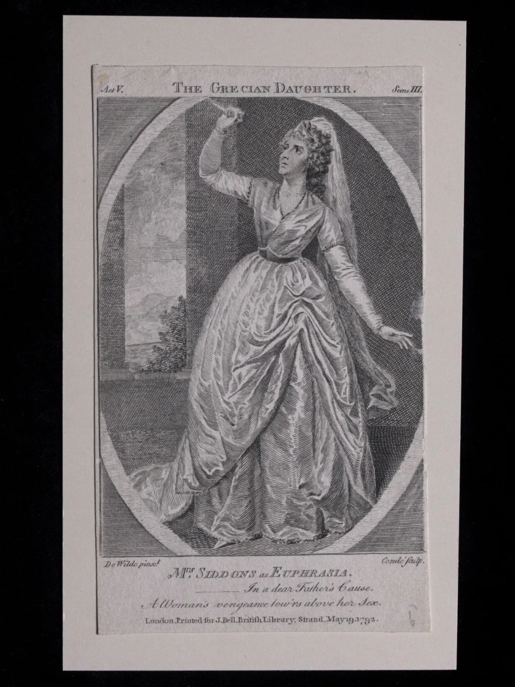 H Beard Print Collection, by John Bell