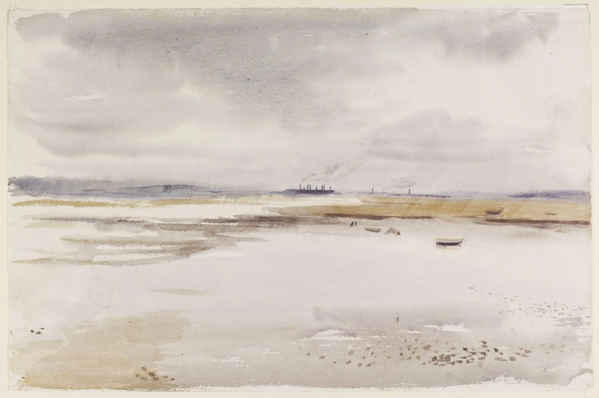 Penclawdd, Gower, Glamorganshire (Recording Britain, Welsh Counties), detail