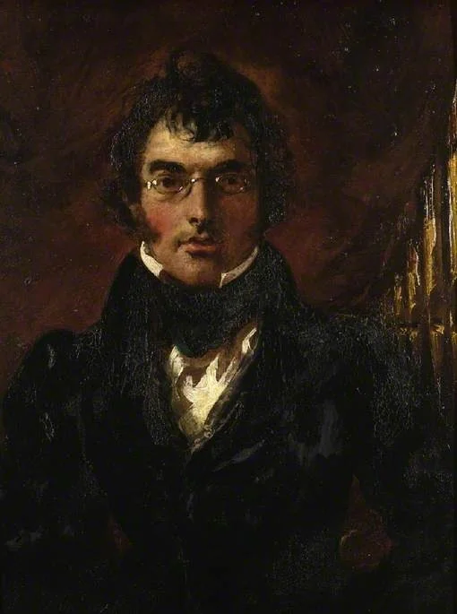 Dr John Camidge, detail