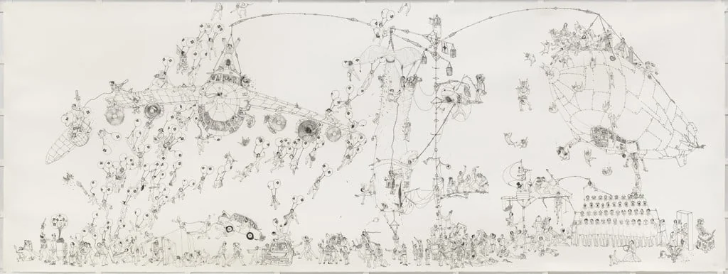 Untitled, detail