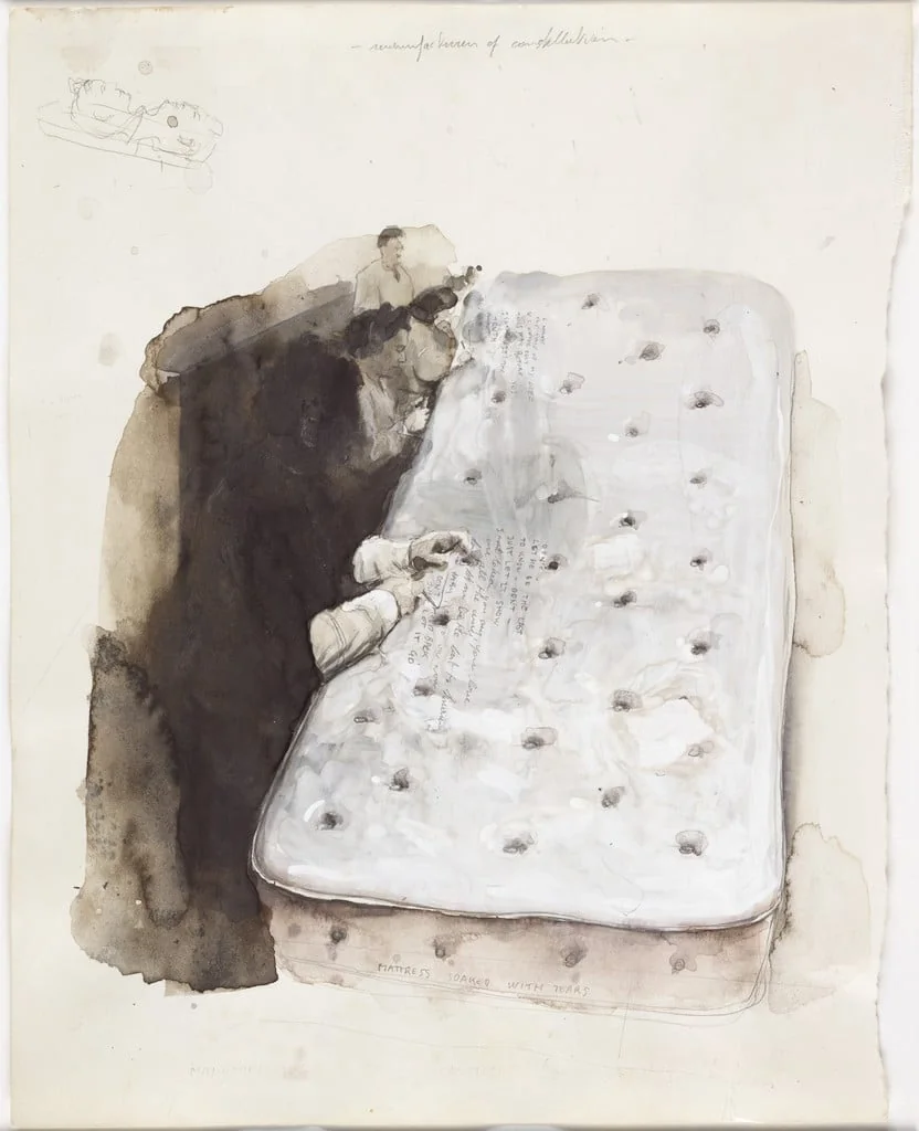 Untitled, detail