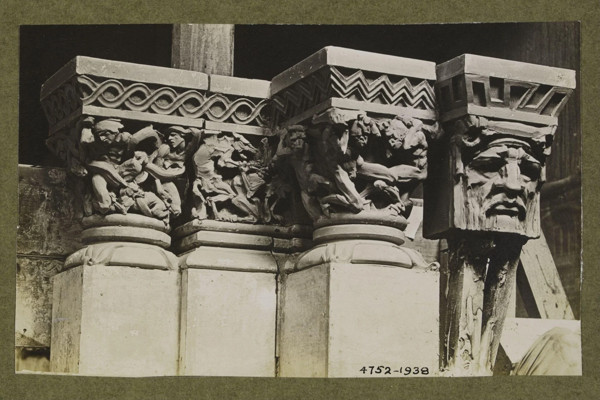 Untitled, detail
