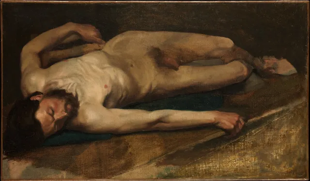 Male Nude