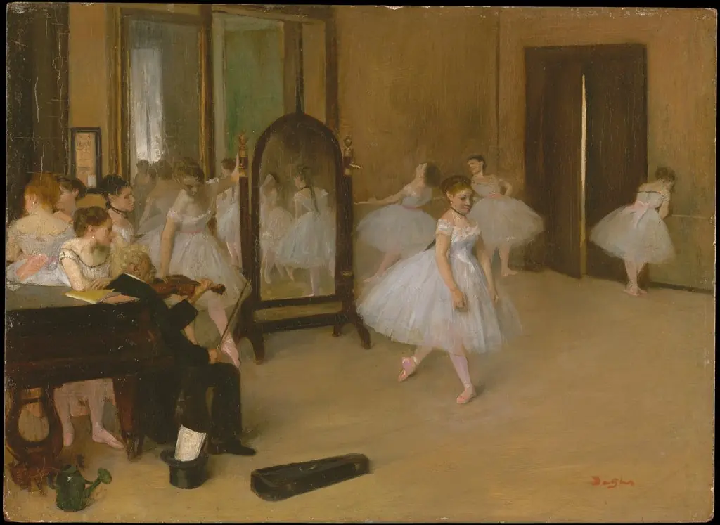 Representative work — Dancer