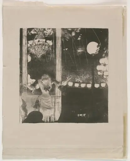Untitled, by Edgar Degas