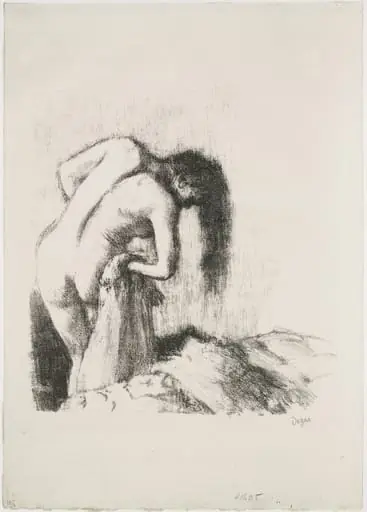 Untitled, by Edgar Degas