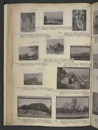 Houses on the Coast of Normandy, by Edgar E. West