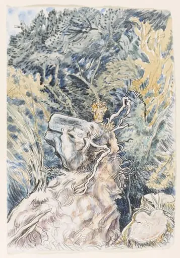 After the Hurricane, by Edgar Holloway