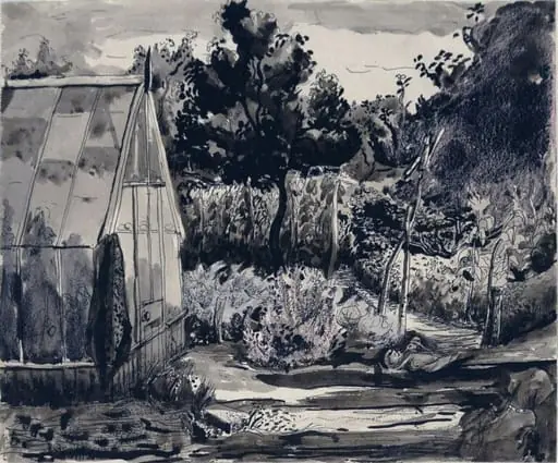 Chart Sutton, by Edie Lamont