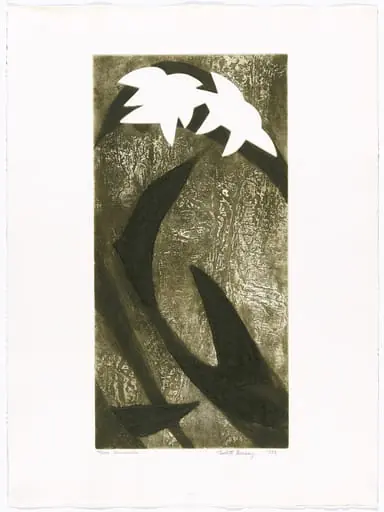 Untitled, by Edith Behring