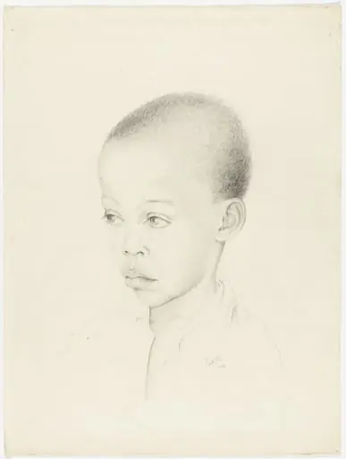 Untitled, by Edith Behring