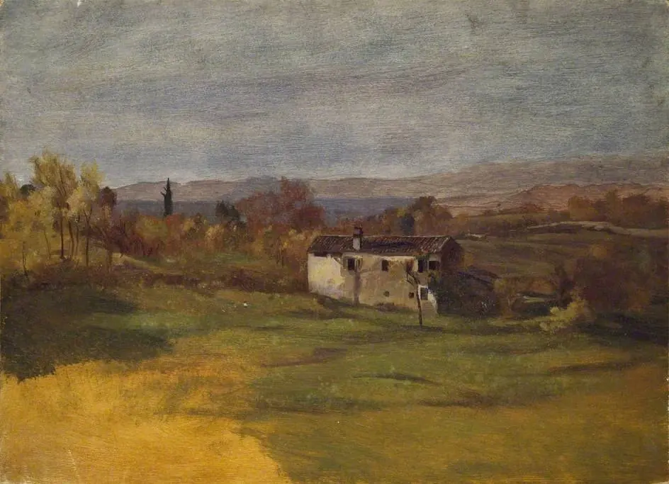 Asolo, by Edith Corbet