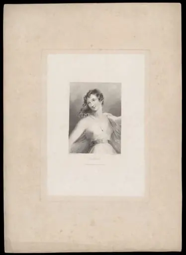H Beard Print Collection, by Edmond Thomas Parris