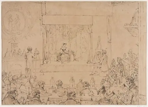 Untitled, by Edmond Thomas Parris
