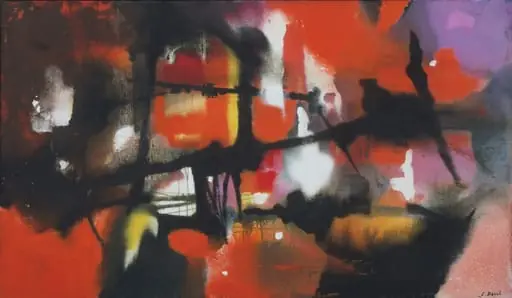 Untitled, by Edmondo Bacci