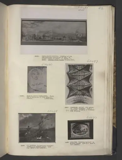 Exterior of the International Exhibition of 1862., by Edmund Walker