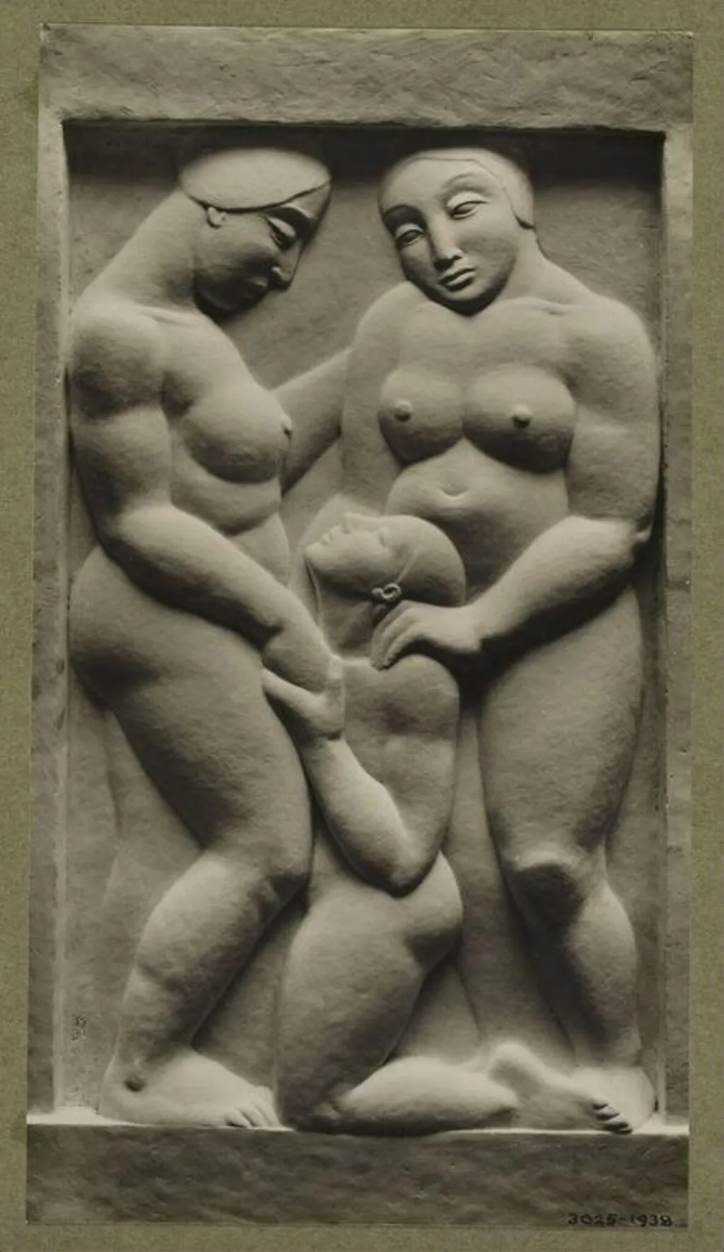 Untitled, by Edna Manley, photographic