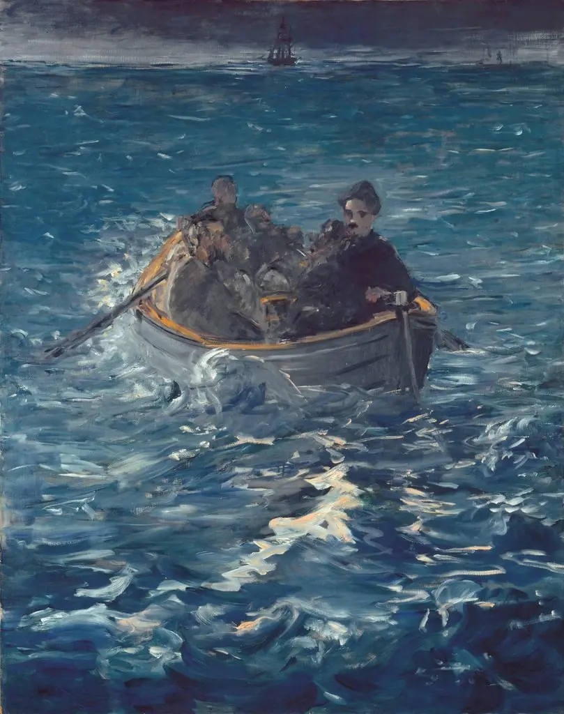Rochefort's Escape