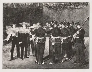 The Execution of Emperor Maximilian