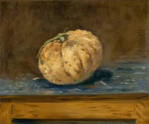 The Melon, by Edouard Manet