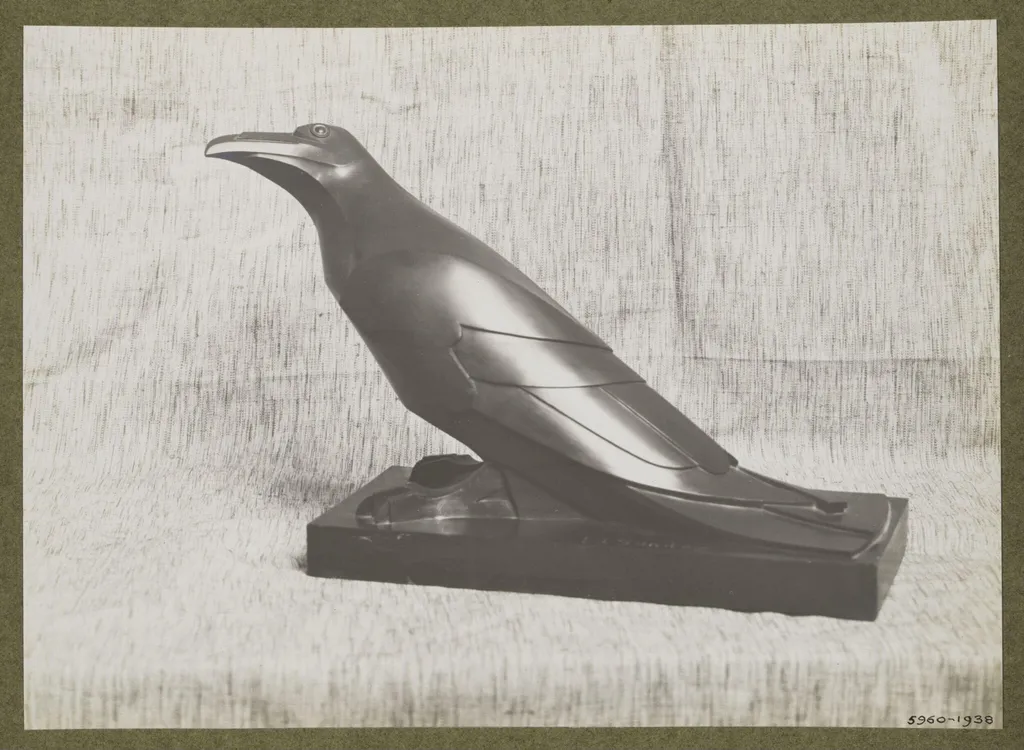 Untitled, by Edouard-Marcel Sandoz, photographic